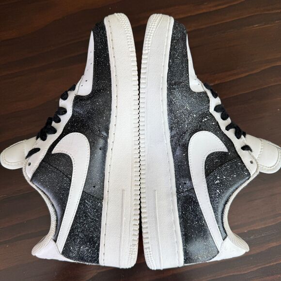 Size 8 - Nike Air Force 1 Low '07 custom painted 315122-111 - Picture 7 of 12